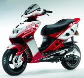 2007 Malaguti F15 Firefox Ducati Corse SBK photo